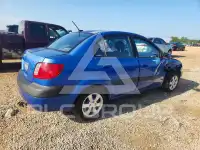 2009 KIA Rio photo