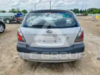 2009 KIA Rio фото