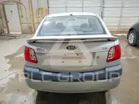 2009 KIA Rio фото