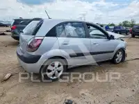 2009 KIA Rio фото