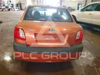 2009 KIA Rio фото