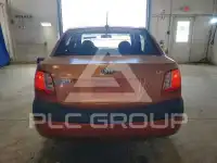 2009 KIA Rio фото