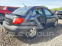 2009 KIA Rio фото