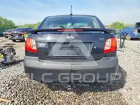 2009 KIA Rio фото