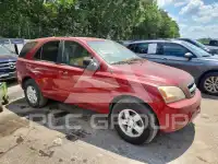 2009 KIA Sorento фото