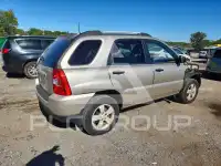 2009 KIA Sportage фото