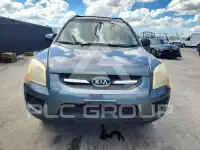 2009 KIA Sportage фото
