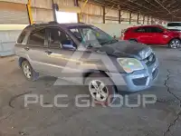 2009 KIA Sportage фото