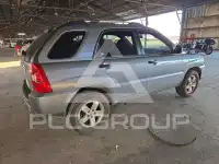 2009 KIA Sportage фото