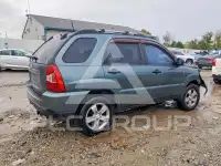 2009 KIA Sportage фото