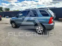 2009 KIA Sportage фото