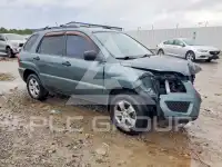 2009 KIA Sportage фото