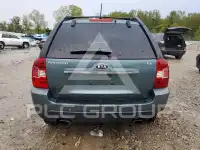 2009 KIA Sportage фото