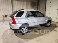 2009 KIA Sportage фото
