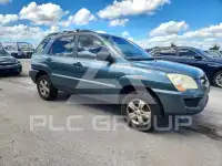 2009 KIA Sportage фото