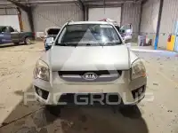 2009 KIA Sportage фото