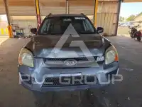 2009 KIA Sportage фото