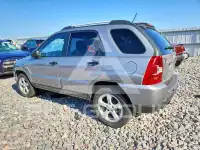 2009 KIA Sportage фото