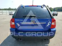 2009 KIA Sportage photo