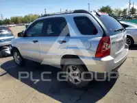 2009 KIA Sportage фото