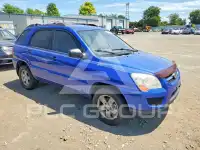 2009 KIA Sportage фото