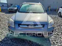 2009 KIA Sportage фото
