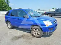 2009 KIA Sportage photo