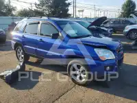 2009 KIA Sportage фото