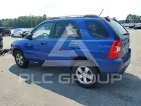 2009 KIA Sportage photo