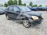 2009 KIA Sportage фото
