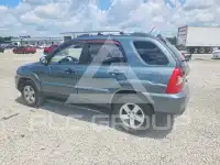2009 KIA Sportage фото