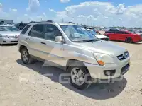 2009 KIA Sportage фото