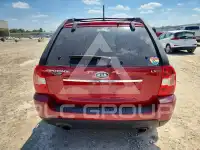 2009 KIA Sportage фото