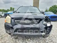 2009 KIA Sportage фото