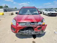 2009 KIA Sportage фото