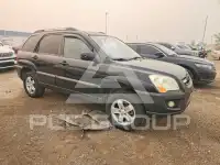 2009 KIA Sportage photo