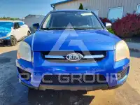 2009 KIA Sportage фото