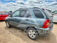2009 KIA Sportage фото