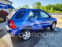 2009 KIA Sportage фото
