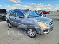 2009 KIA Sportage photo