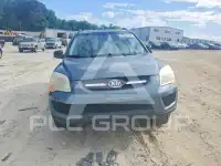 2009 KIA Sportage фото