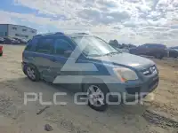 2009 KIA Sportage фото