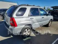 2009 KIA Sportage фото