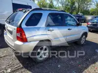 2009 KIA Sportage фото