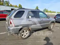 2009 KIA Sportage photo