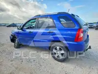2009 KIA Sportage фото