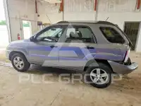 2009 KIA Sportage фото