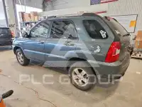 2009 KIA Sportage фото