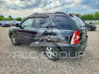 2009 KIA Sportage photo