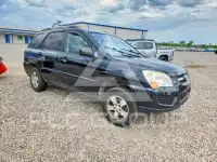 2009 KIA Sportage photo